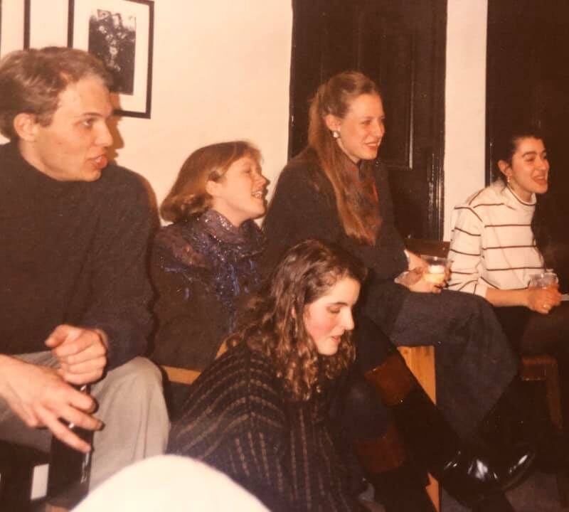 Student Gathering 1990